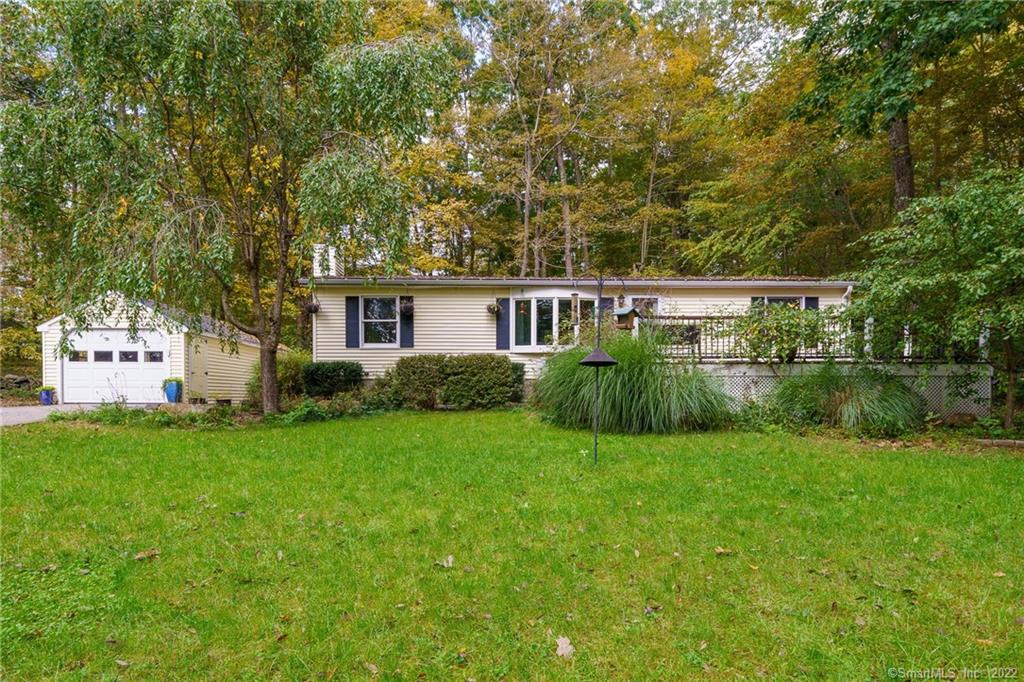 21 Deerfield Drive Ashford CT 06278