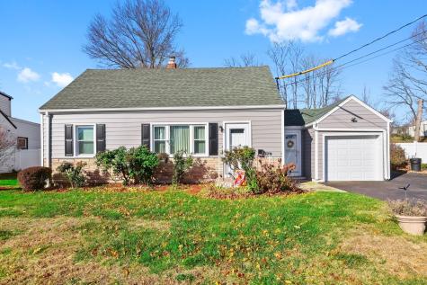 275 Roger Williams Road Bridgeport CT 06610