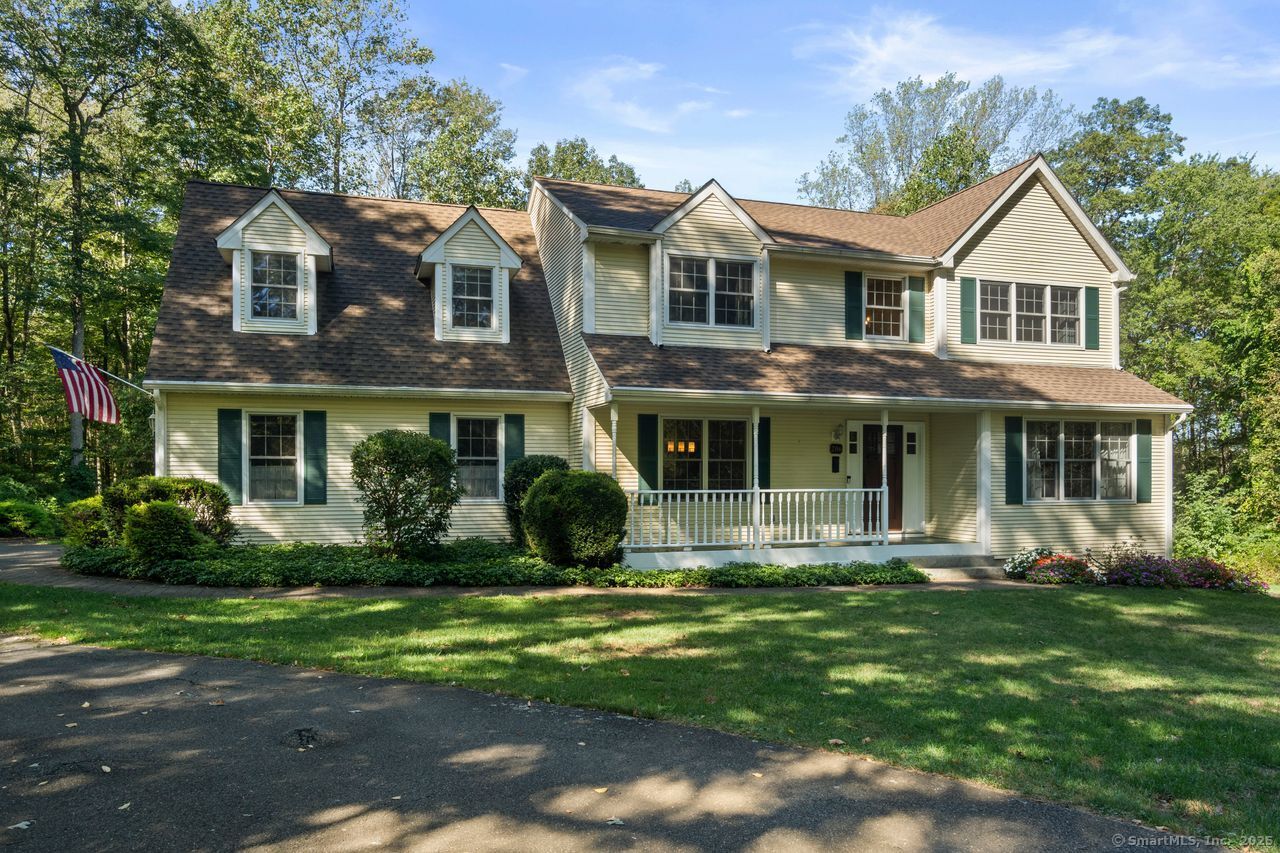206 Little City Road Killingworth CT 06419