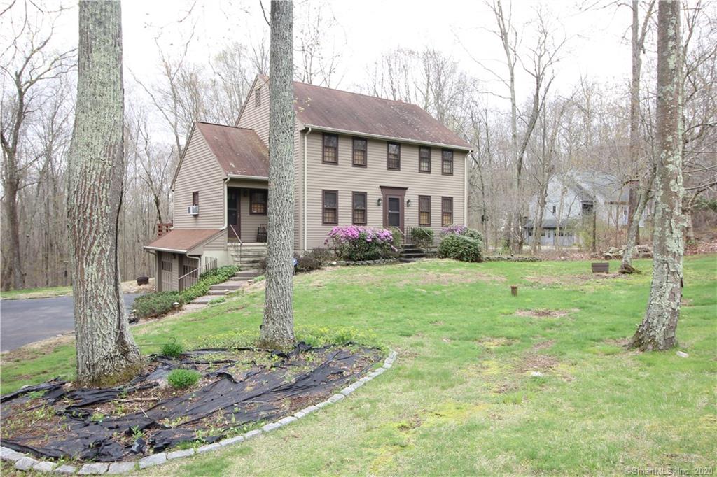 25 Brian Drive Hebron CT 06248