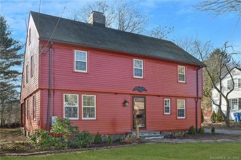 65 Myra Road Hamden CT 06517