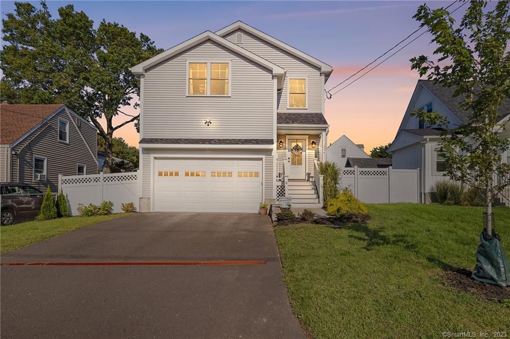 764 Old Stratfield Road Fairfield CT 06825