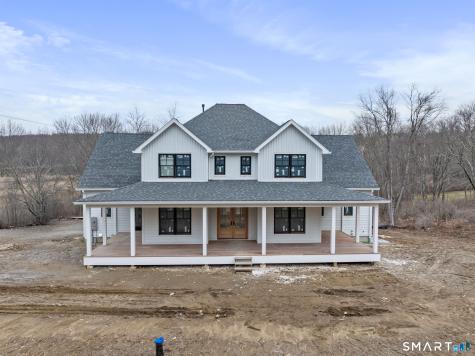2 Pickett Road Roxbury CT 06783