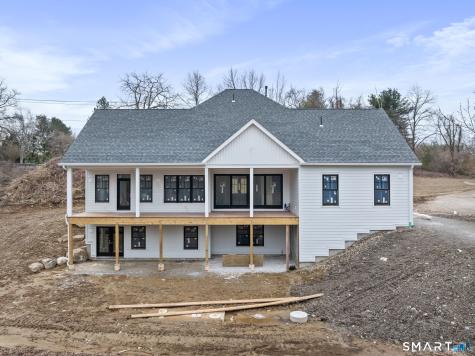 2 Pickett Road Roxbury CT 06783
