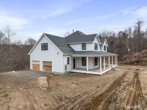2 Pickett Road Roxbury CT 06783