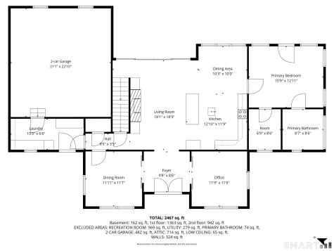 2 Pickett Road Roxbury CT 06783