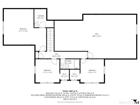 2 Pickett Road Roxbury CT 06783