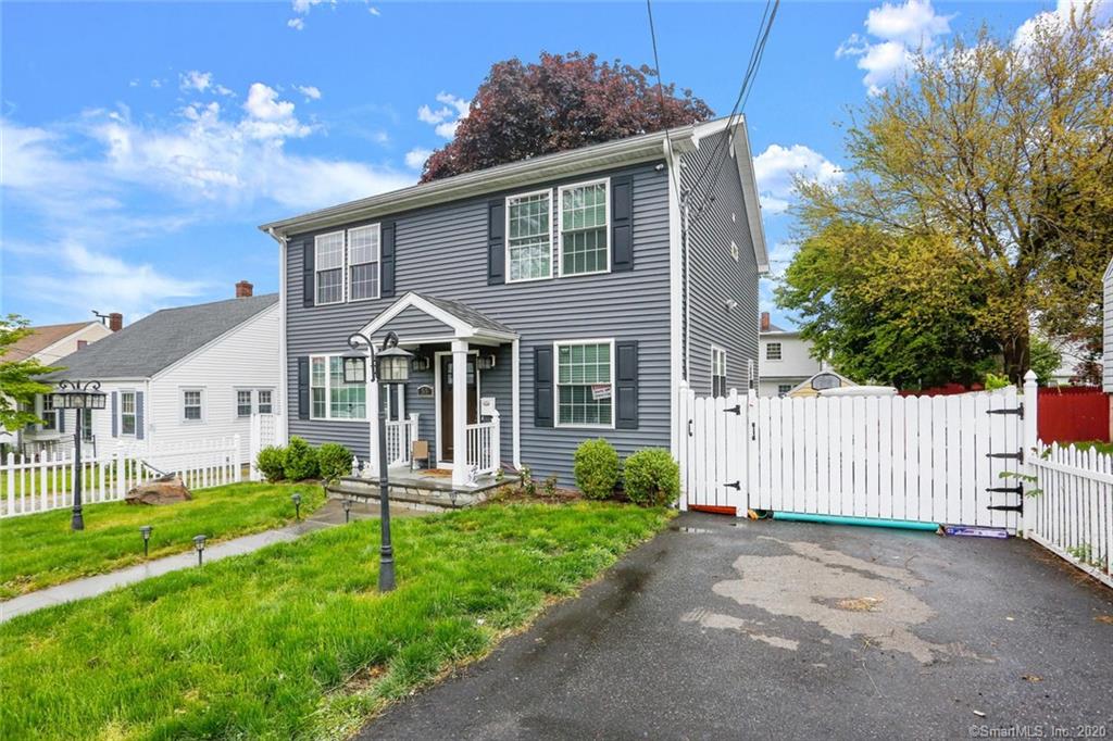 55 Concord Street Bridgeport CT 06610