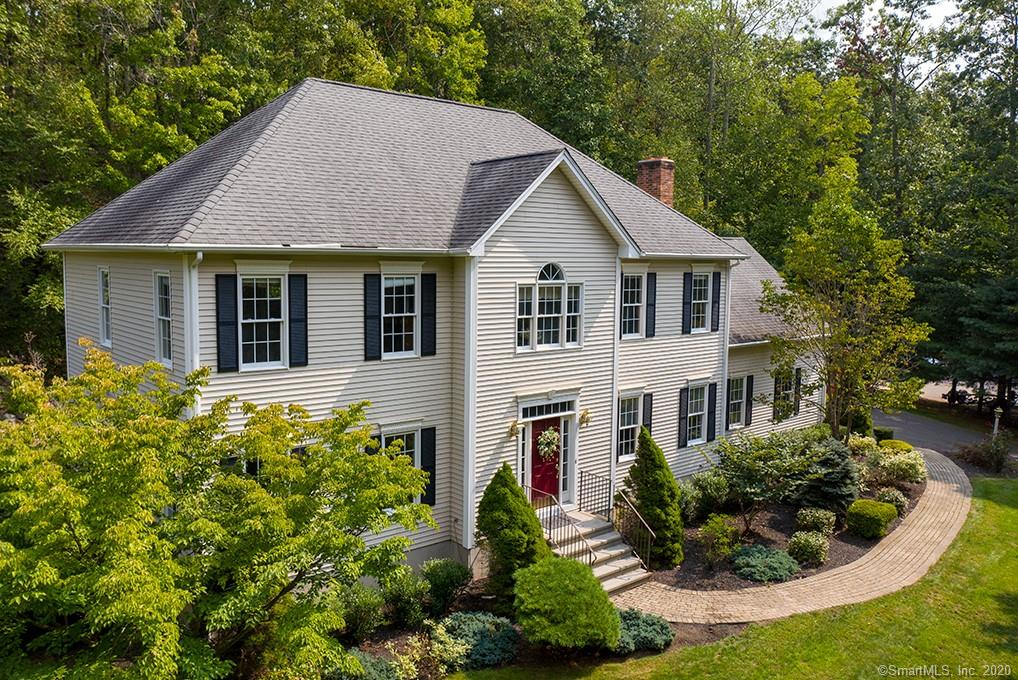 40 Stephens Woods Lane Durham CT 06422