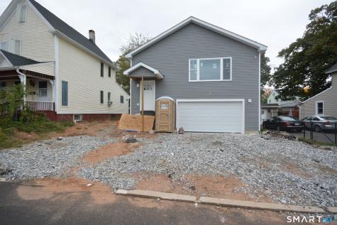 43 Baggott Street West Haven CT 06516