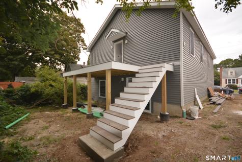 43 Baggott Street West Haven CT 06516