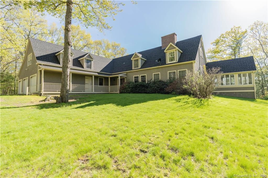 73 Bull Hill Road Woodstock CT 06281