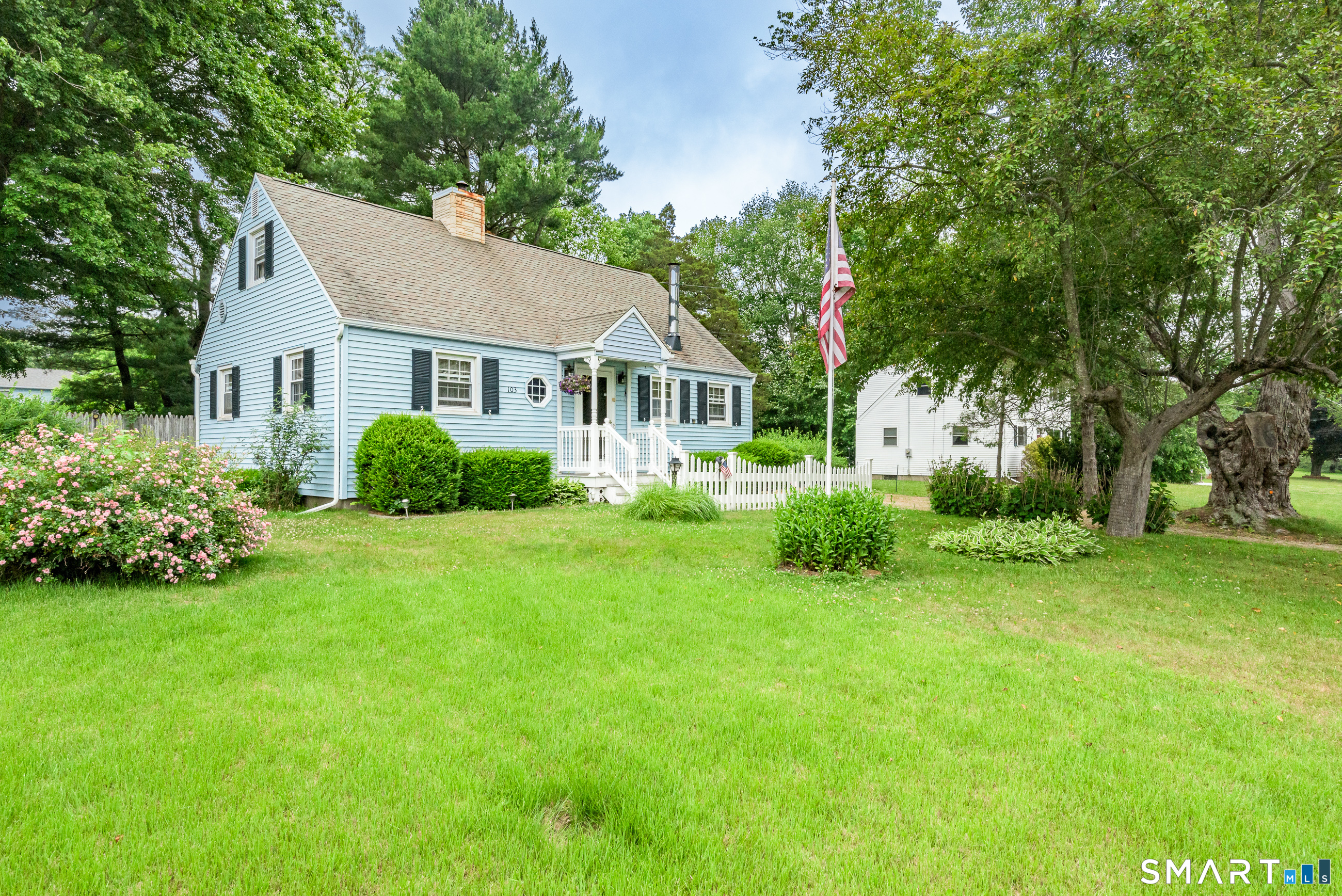 103 Chestnut Drive Colchester CT 06415