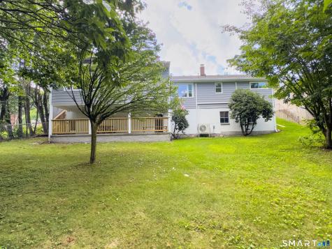 81 Esther Avenue Waterbury CT 06708