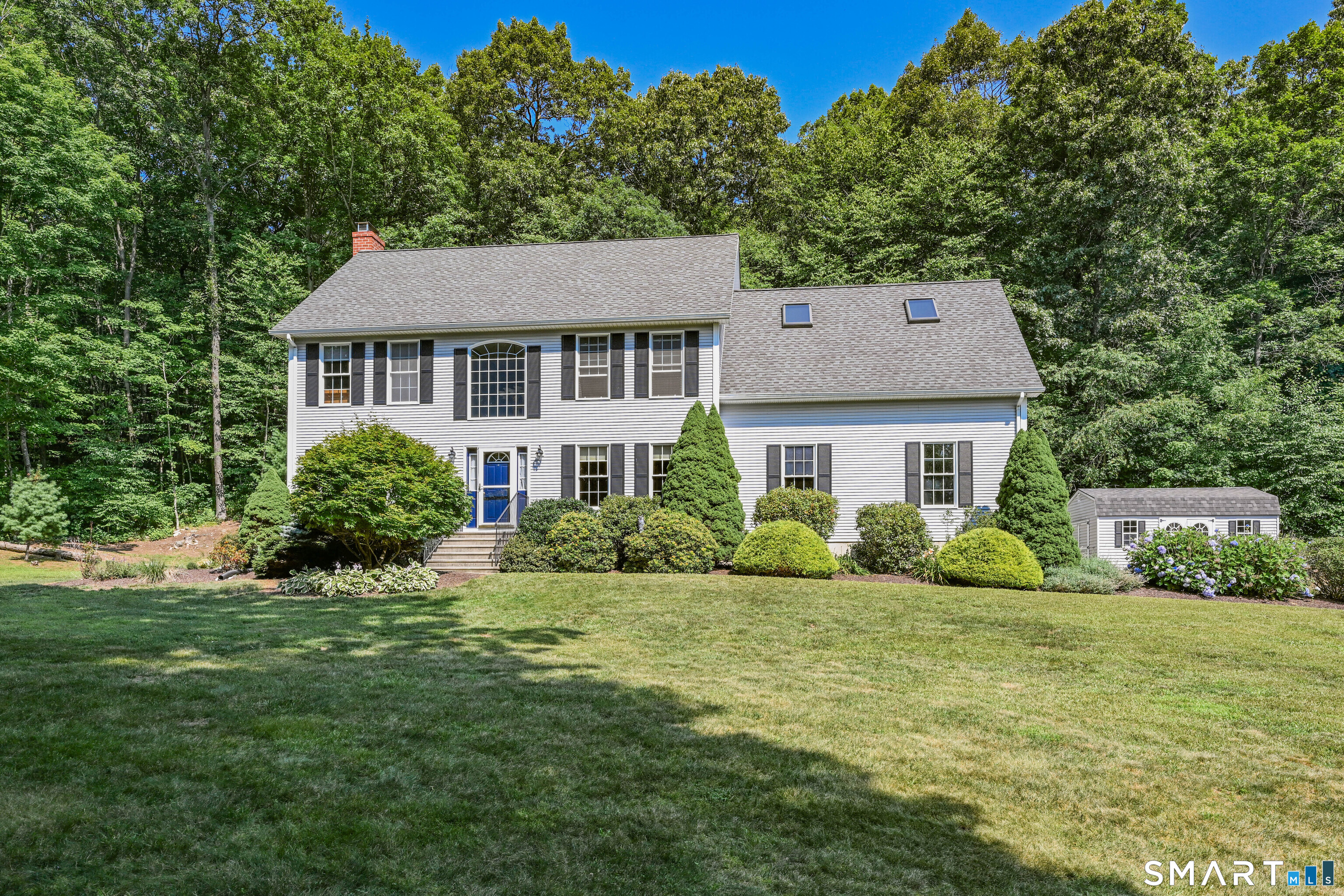 523 Tolland Stage Road Tolland CT 06084