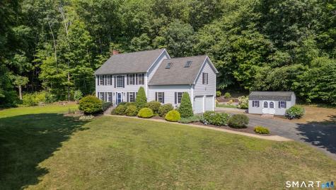 523 Tolland Stage Road Tolland CT 06084