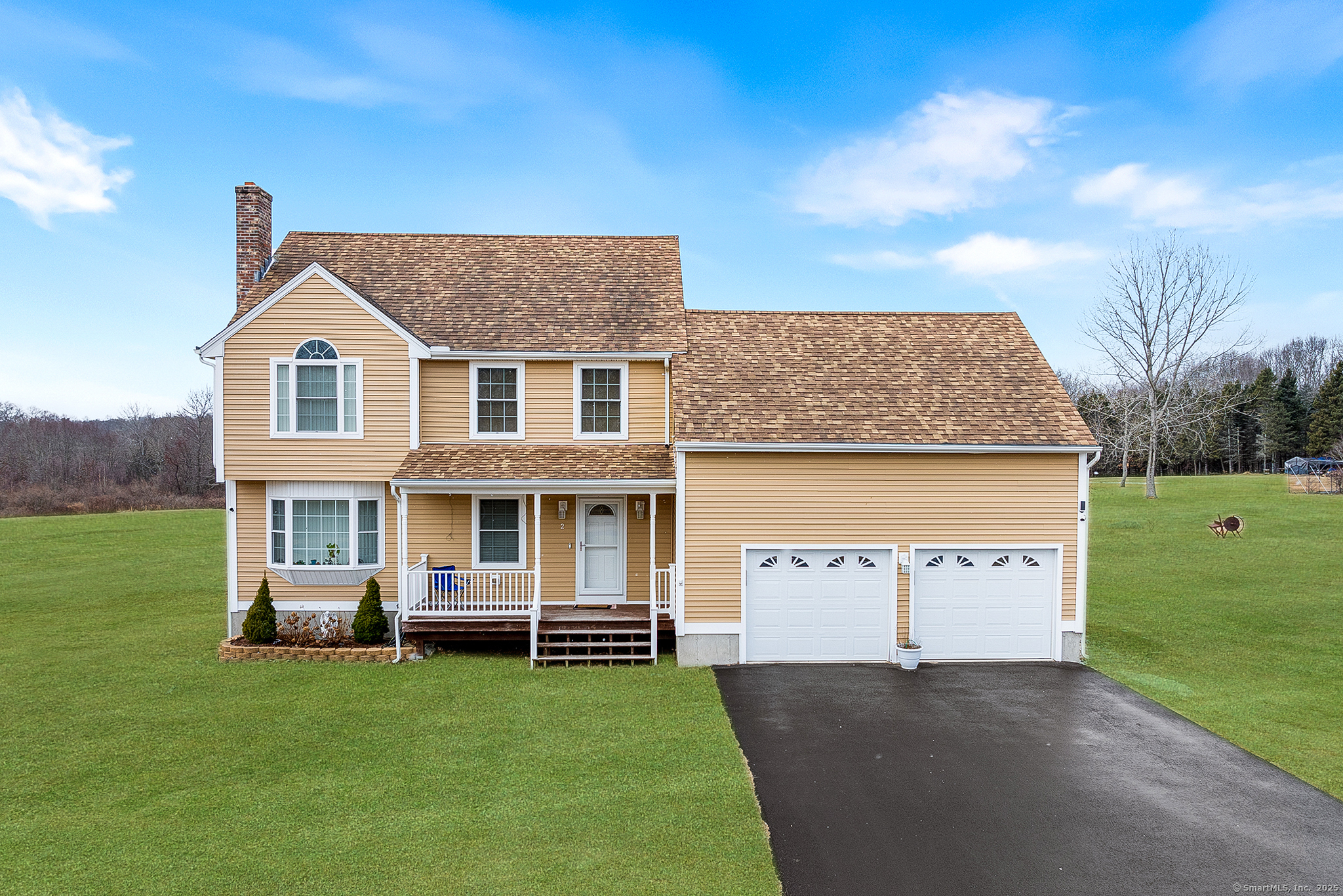 2 Lexington Trail Salem CT 06420