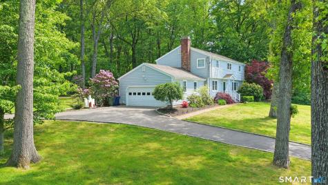 76 Greenbrier Road Trumbull CT 06611