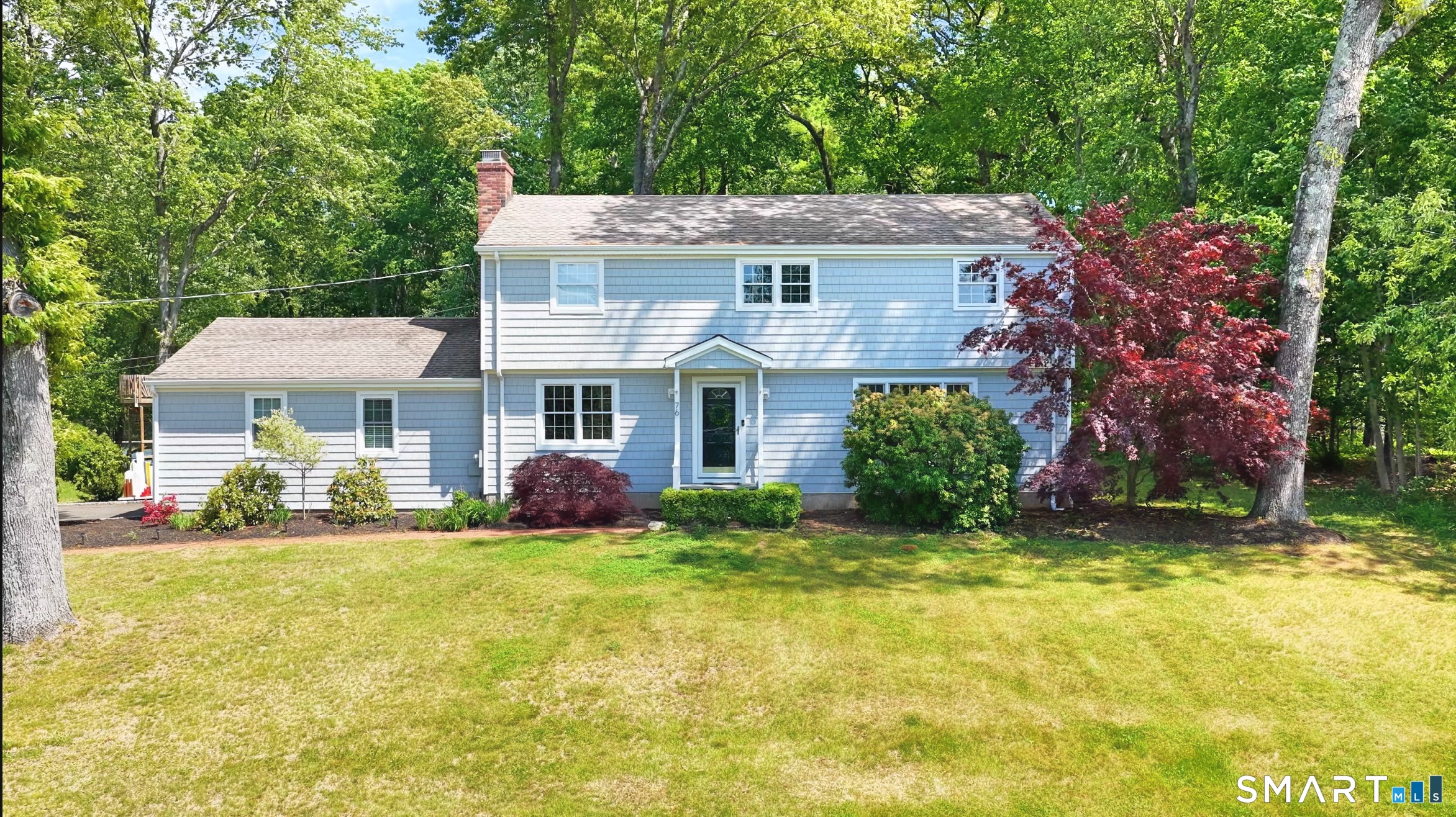 76 Greenbrier Road Trumbull CT 06611