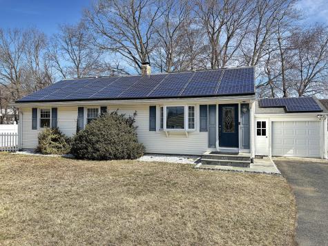 58 Bear Paw Road Bridgeport CT 06606