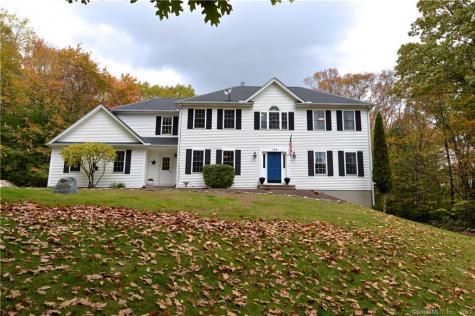 155 Pie Hill Road Goshen CT 06756