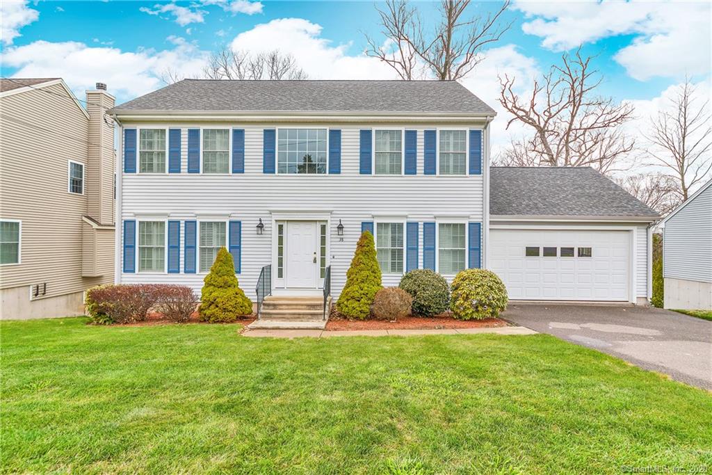 38 Wettleson Avenue West Hartford CT 06107