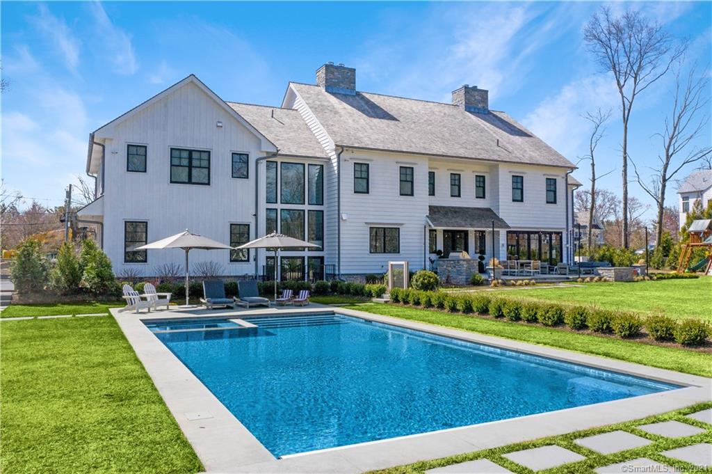 7 Turner Drive Greenwich CT 06831