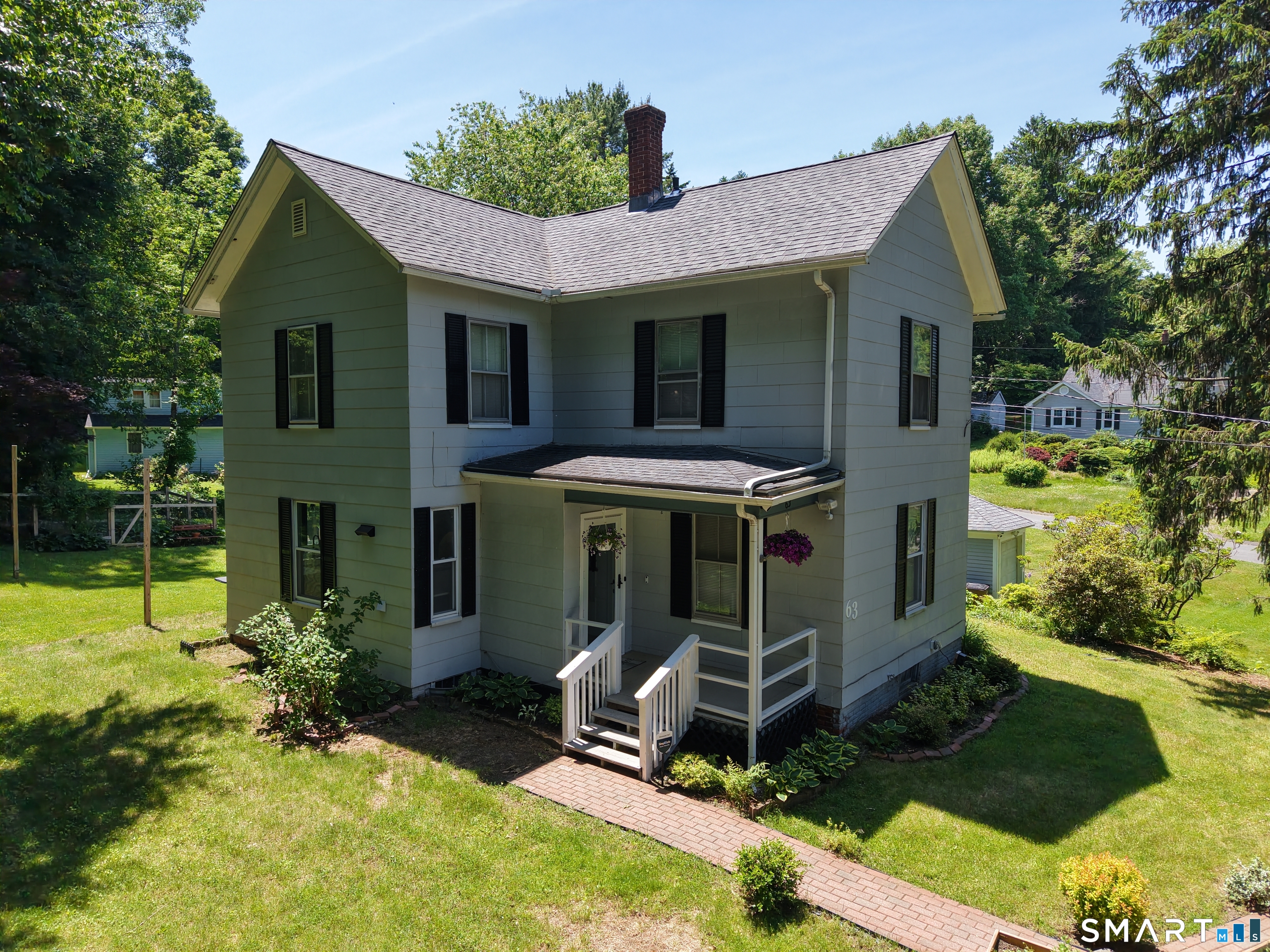 63 Grand Avenue Vernon CT 06066