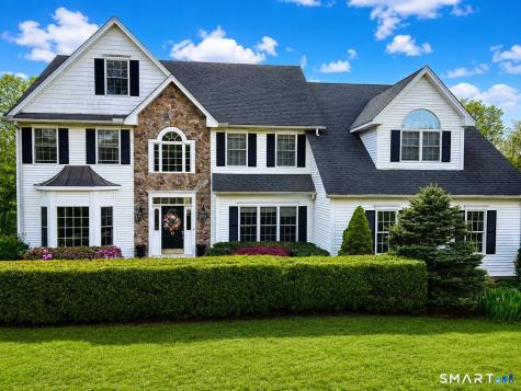 61 Silver Brook Lane Woodbury CT 06798