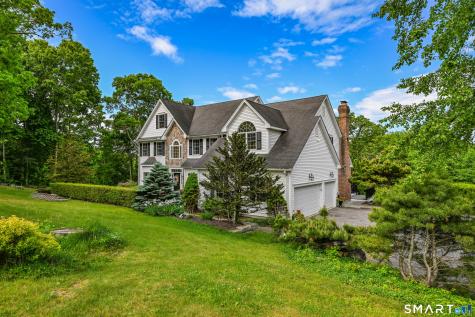 61 Silver Brook Lane Woodbury CT 06798