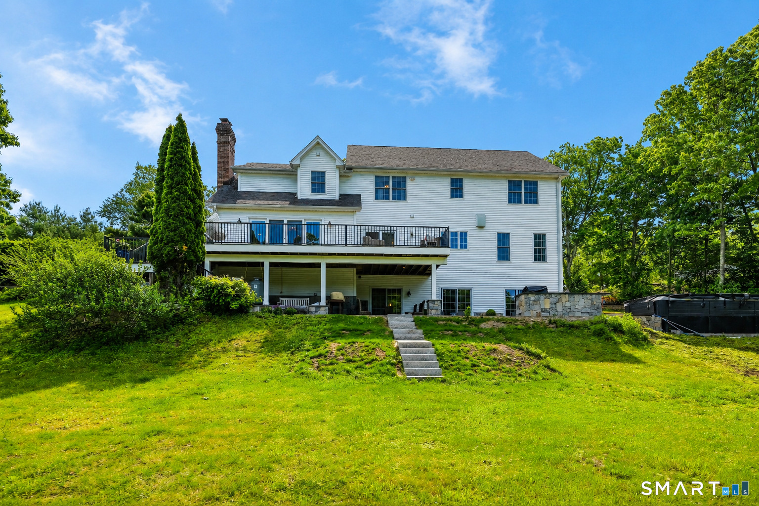 61 Silver Brook Lane Woodbury CT 06798