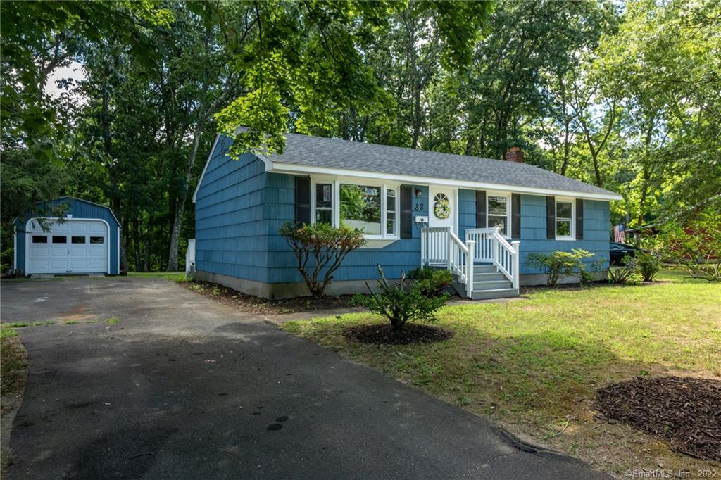33 Juniper Drive Windsor Locks CT 06096