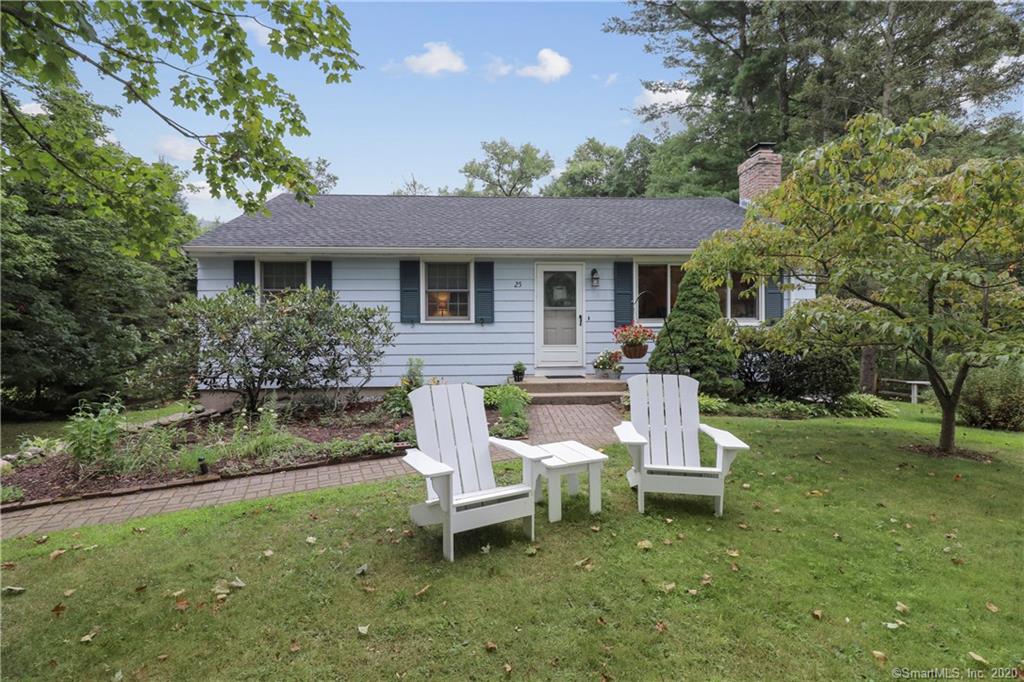 25 Kellogg Road New Hartford CT 06057