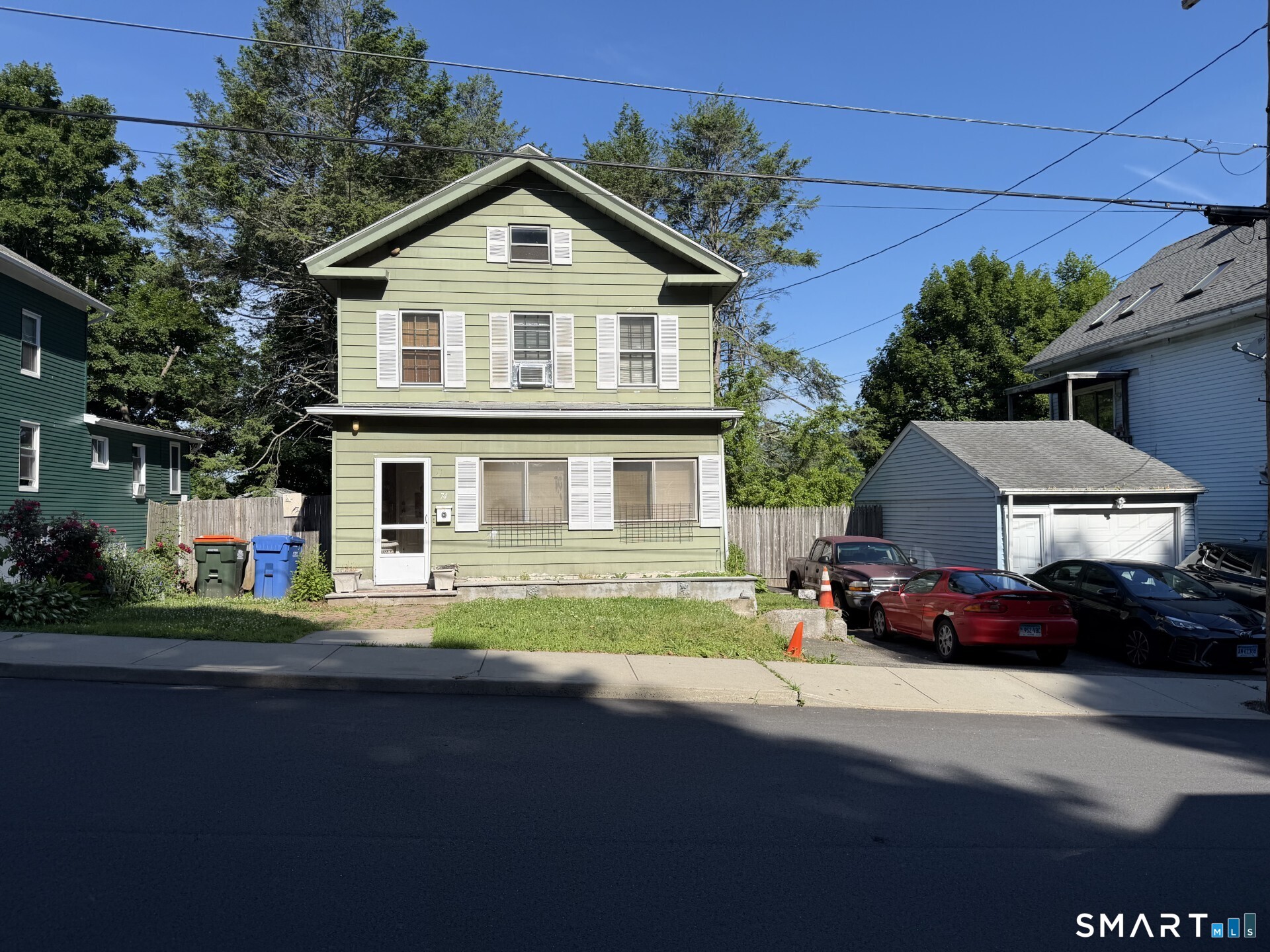 74 Maple Street Meriden CT 06451