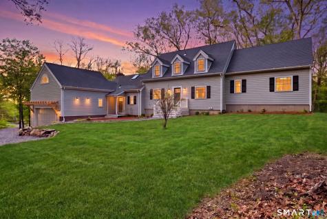 136 Goose Hill Road Chester CT 06412