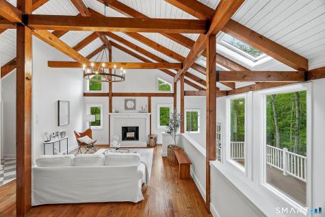 136 Goose Hill Road Chester CT 06412