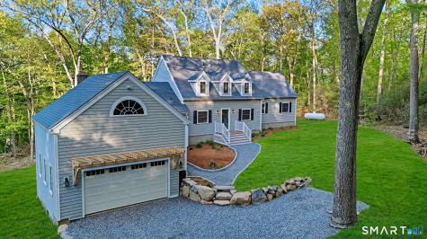 136 Goose Hill Road Chester CT 06412