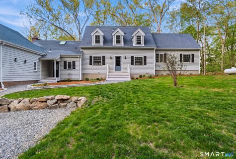 136 Goose Hill Road Chester CT 06412