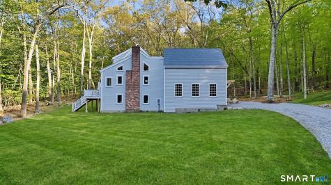 136 Goose Hill Road Chester CT 06412