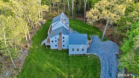 136 Goose Hill Road Chester CT 06412