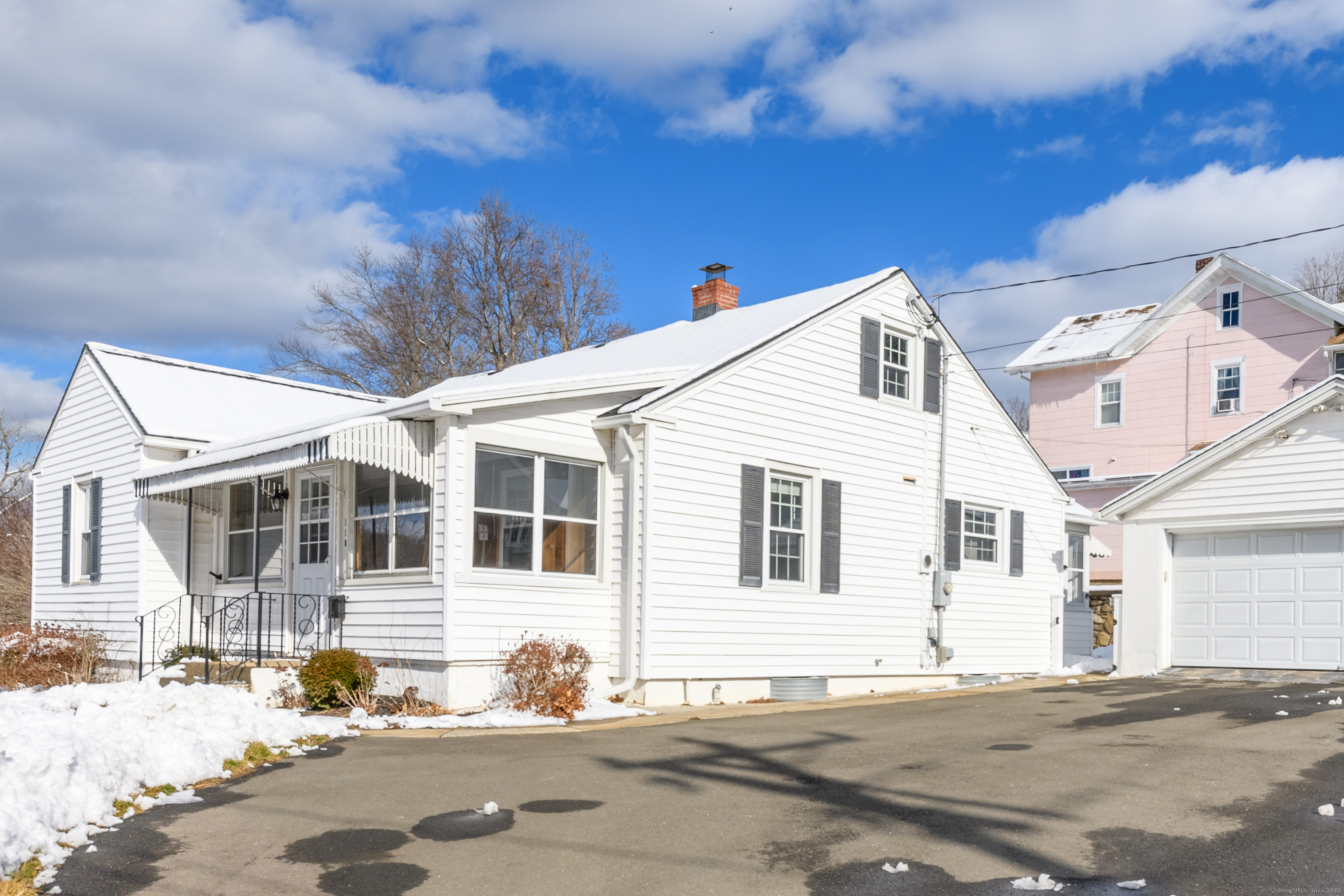118 Washington Avenue Seymour CT 06483