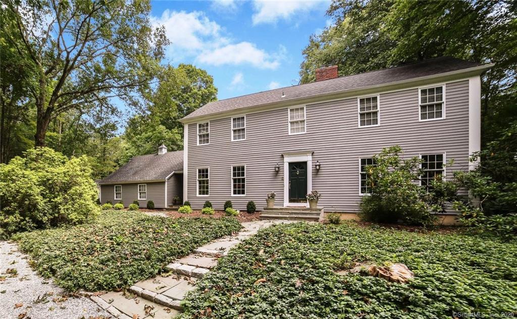 70 Gallows Hill Road Redding CT 06896