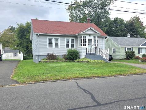 40 Englewood Avenue Bloomfield CT 06002