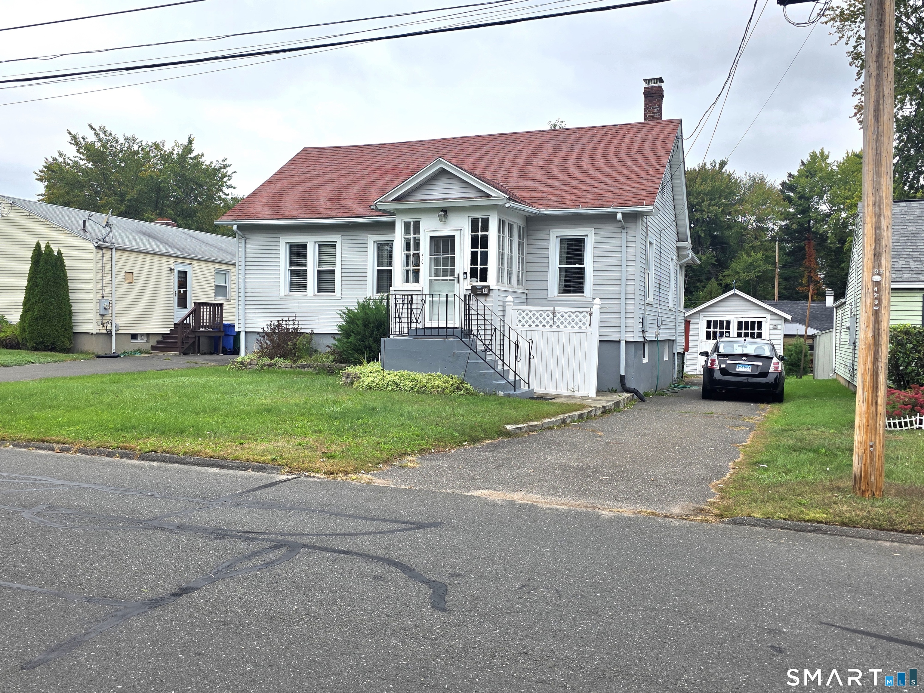 40 Englewood Avenue Bloomfield CT 06002