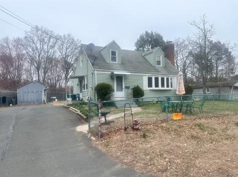 18 Walsh Street Bloomfield CT 06002