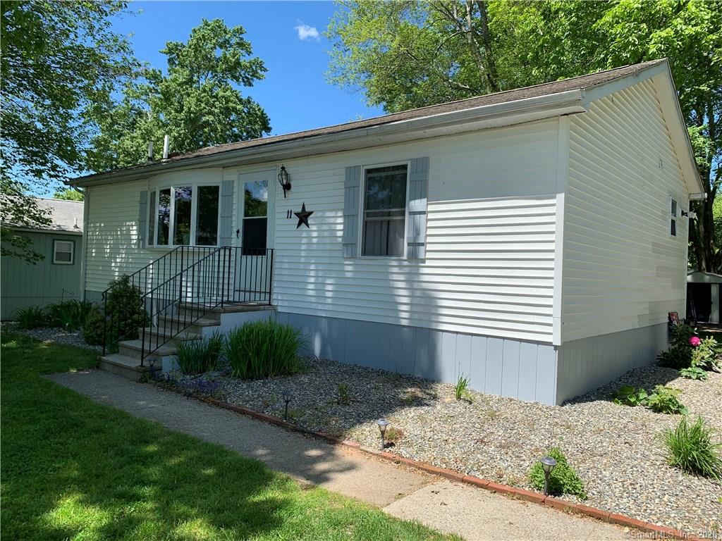 11 Bloom Drive Plainfield CT 06374