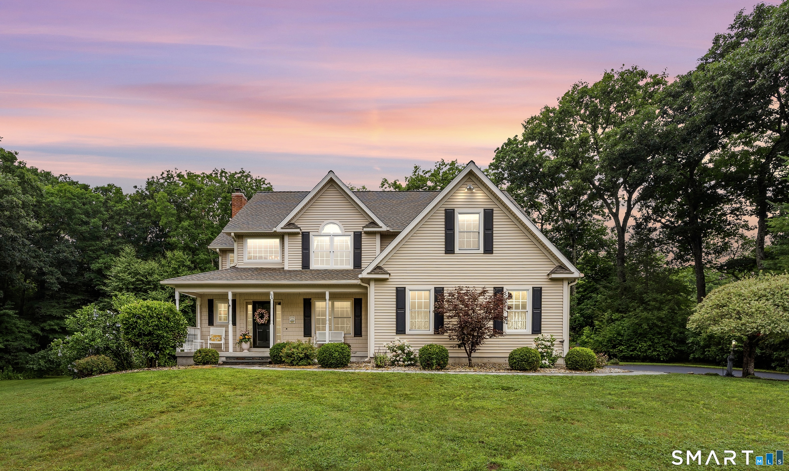 106 Stonecroft Lane Coventry CT 06238
