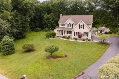 106 Stonecroft Lane Coventry CT 06238