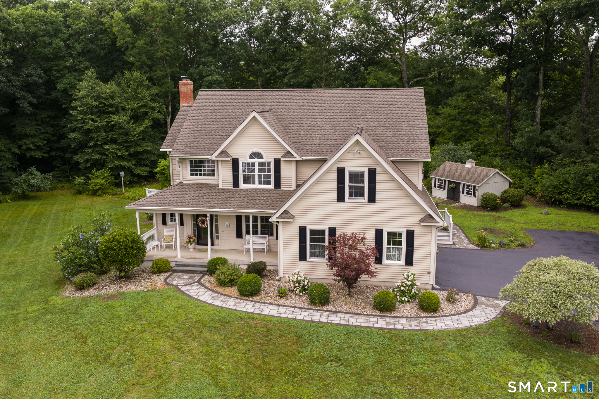 106 Stonecroft Lane Coventry CT 06238