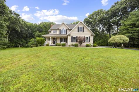 106 Stonecroft Lane Coventry CT 06238
